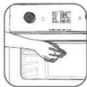 MOULINEX Easy Fry AL6058 - TEENDÖK AZ ELSÖ HASZNÁLAT ELÖTT - 1