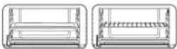 MOULINEX Easy Fry AL6058 - Θέση εξαρτημάτων - 3