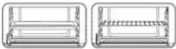 MOULINEX Easy Fry AL6058 - Umístění příslušenství - 3