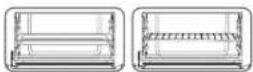 MOULINEX Easy Fry AL6058 - Позиция на аксесоарите - 4