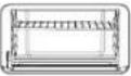 MOULINEX Easy Fry AL6058 - Umiestnenie príslušenstva - 3