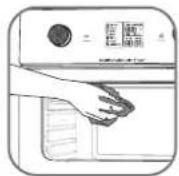 MOULINEX Easy Fry AL6058 - PRED PRVO UPORABO - 1