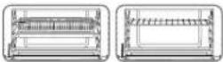 MOULINEX Easy Fry AL6058 - Θέση εξαρτημάτων - 2