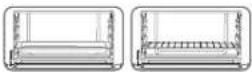 MOULINEX Easy Fry AL6058 - Положение аксессуаров - 4