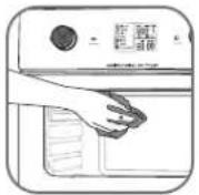MOULINEX Easy Fry AL6058 - İLK KULLANIMDAN ÖNCE - 1