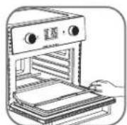 MOULINEX Easy Fry AL6058 - VOR DEM ERSTEN GEBRAUCH - 3