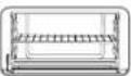 MOULINEX Easy Fry AL6058 - Aksesuar konumu - 5