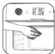 MOULINEX Easy Fry AL6058 - AVANT LA PREMIÈRE UTILISATION - 1