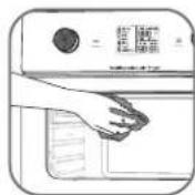 MOULINEX Easy Fry AL6058 - АВТОМАТИЧНІ РЕЖИМИ ПРИГОТУВАННЯ СТРАВ - 1