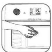 MOULINEX Easy Fry AL6058 - BEFORE FIRST USE - 1