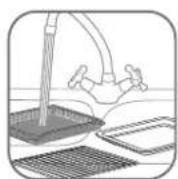 MOULINEX Easy Fry AL6058 - 2