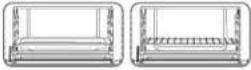 MOULINEX Easy Fry AL6058 - Розташування аксесуарів - 4