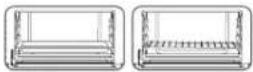 MOULINEX Easy Fry AL6058 - Ułożenie akcesoriów - 4