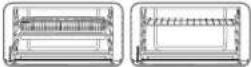 MOULINEX Easy Fry AL6058 - Positionnement des accessoires - 2