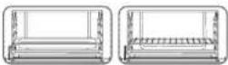 MOULINEX Easy Fry AL6058 - Θέση εξαρτημάτων - 4
