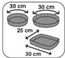 MOULINEX Easy Fry AL6058 - Das Garzubehör - 1