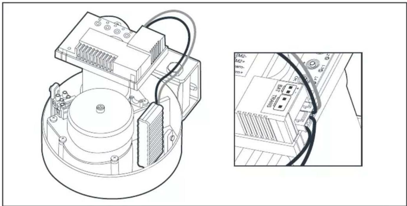 THOMSON 510062 - - La batterie de secours (en option) - 1