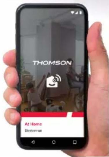 THOMSON 510062 - Pour portail à 2 battants - 1