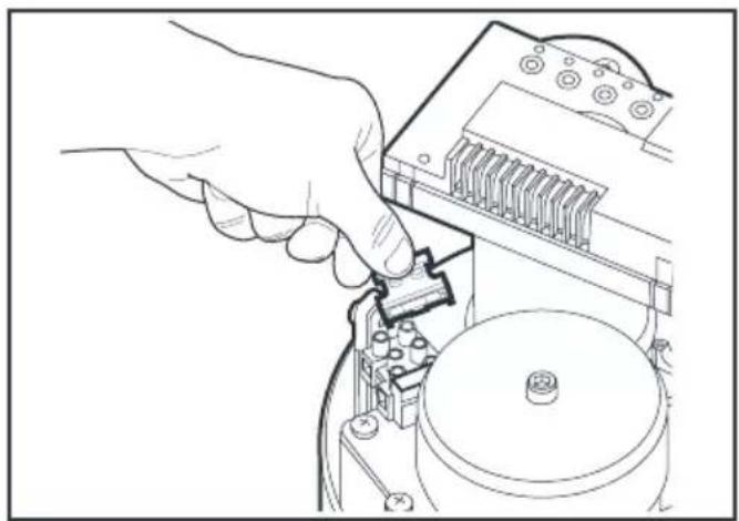 THOMSON 510062 - Remplacement du fusible d'alimentation - 1