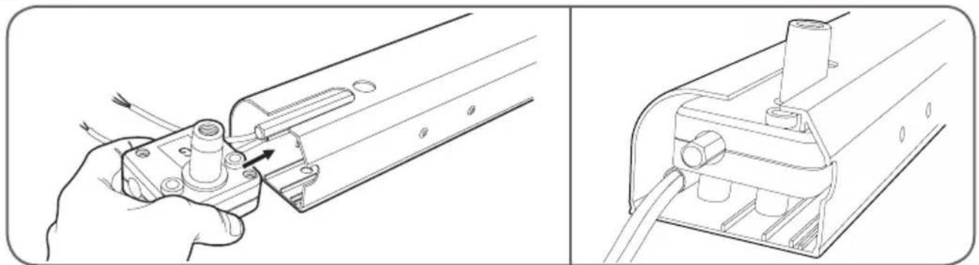 THOMSON 500015 - D - INSTALLATION - 1