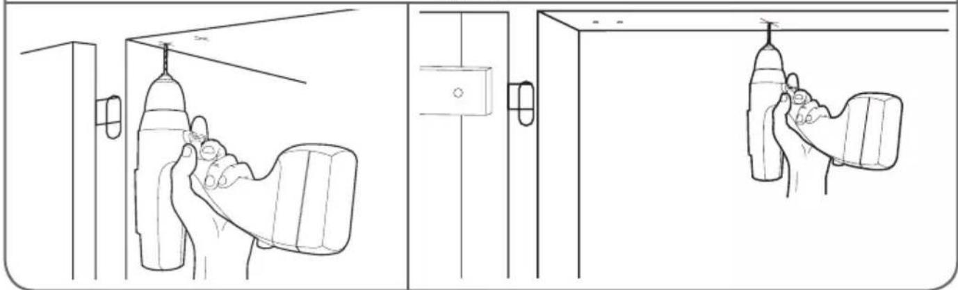 THOMSON 500015 - D - INSTALLATION - 4