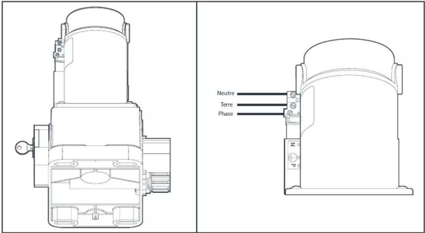 THOMSON 510064 - C - INSTALLATION - 1