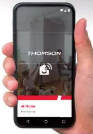 THOMSON 510064 - Motorisation pour portail coulissant - 1