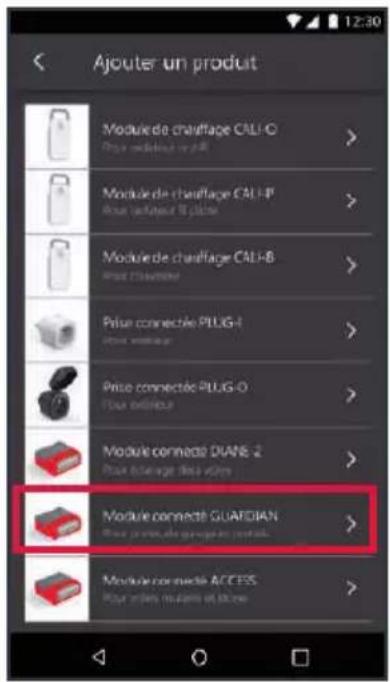 THOMSON 510064 - - Appairage du module - 6