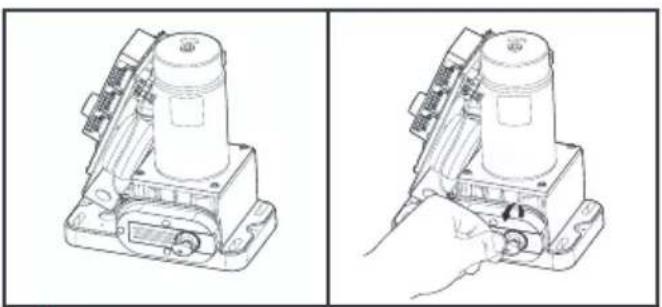 THOMSON 510064 - EMBRAYAGE, DÉBRAYAGE DU MOTEUR - 2