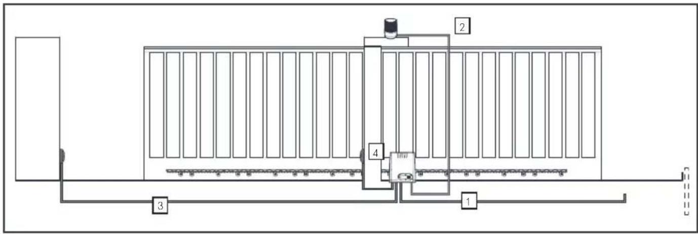 THOMSON 510064 - B - DESCRIPTION DU PRODUIT - 1