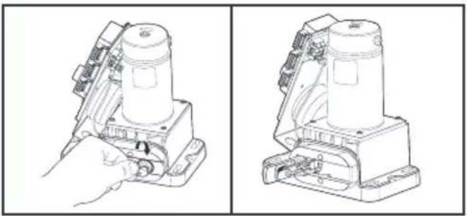 THOMSON 510064 - EMBRAYAGE, DÉBRAYAGE DU MOTEUR - 1