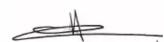 THOMSON 512506 - DECLARATION DE CONFORMITE - 1