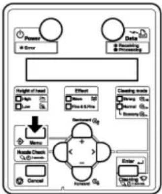 XEROX 8264E - 8264E uniquement - Installation des plaques qui portent le support - 1