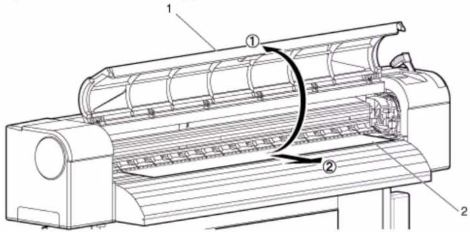 XEROX 8264E - Remarque : - 2