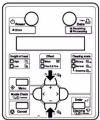XEROX 8264E - Remarque : - 10