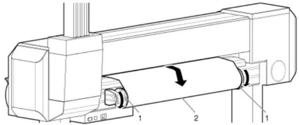 XEROX 8264E - AVERTISSEMENT : - 2