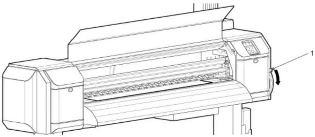 XEROX 8264E - Remarque : - 2