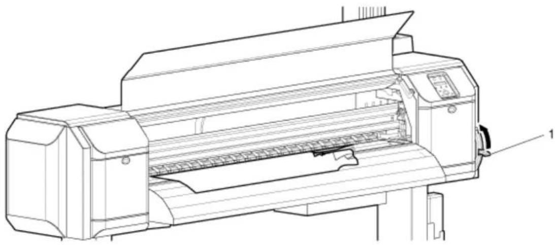 XEROX 8264E - Lorsqu'un incident support survient - 3