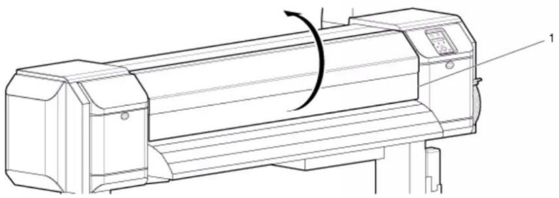 XEROX 8264E - ! MISE EN GARDE : - 2
