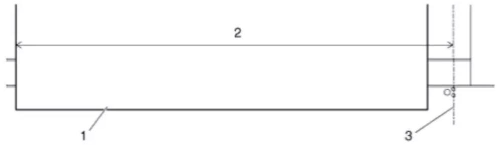 XEROX 8264E - Menu Media Width (Largeur du support) - 1