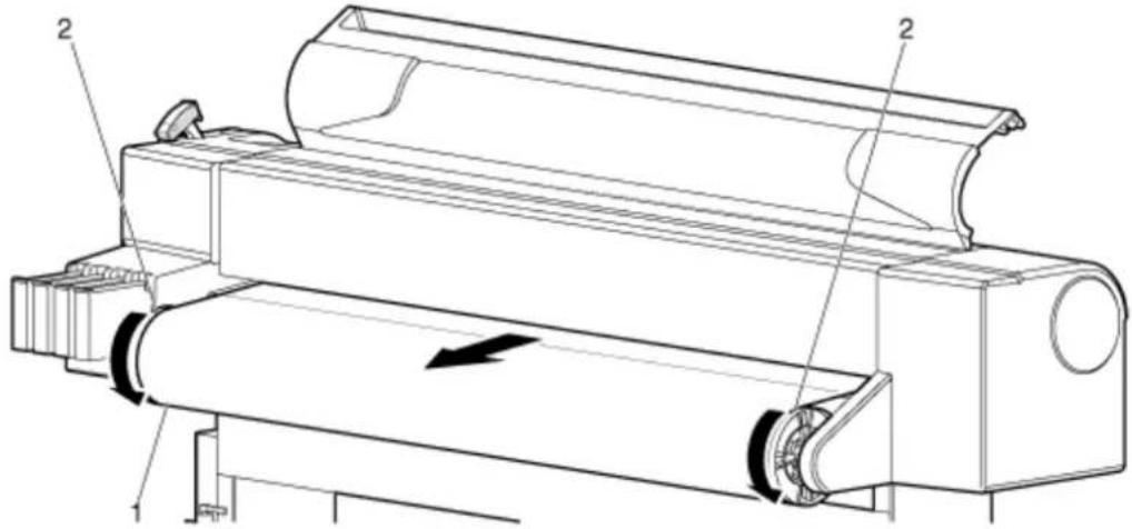 XEROX 8264E - Remarque : - 3
