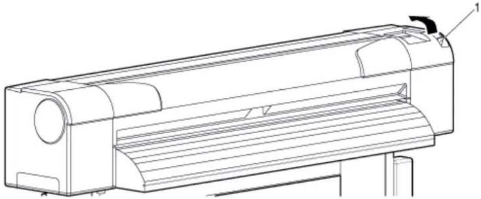 XEROX 8264E - ! AVERTISSEMENT : - 1