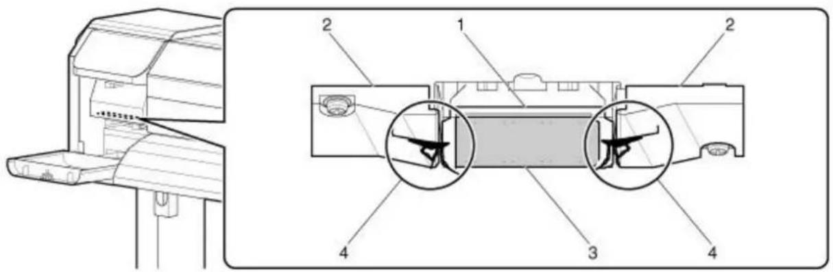 XEROX 8264E - MISE EN GARDE : - 2