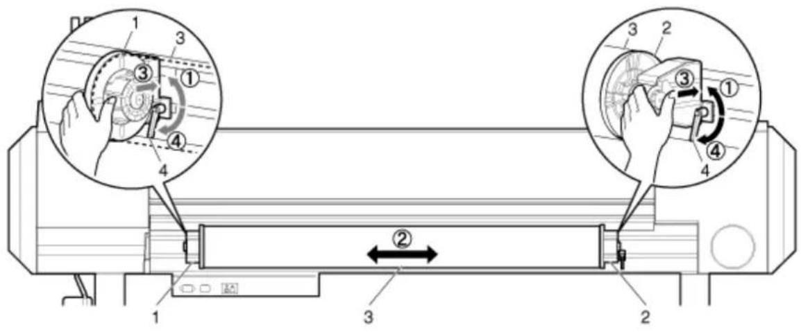 XEROX 8264E - Remarque : - 1