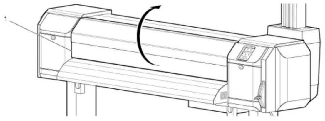 XEROX 8264E - ! MISE EN GARDE : - 1