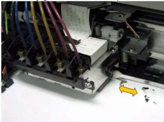 XEROX 8264E - Remarque : - 1