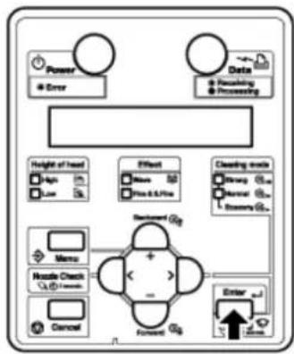 XEROX 8264E - Remarques : - 1
