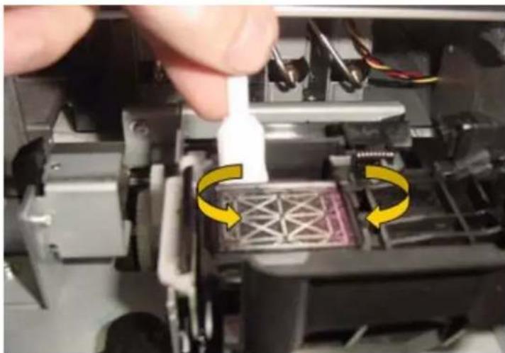 XEROX 8264E - MISE EN GARDE : - 1