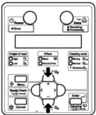 XEROX 8264E - Remarque : - 1