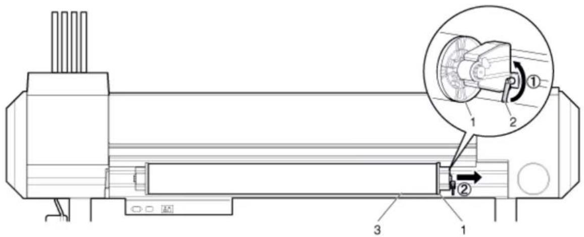 XEROX 8264E - AVERTISSEMENT : - 3